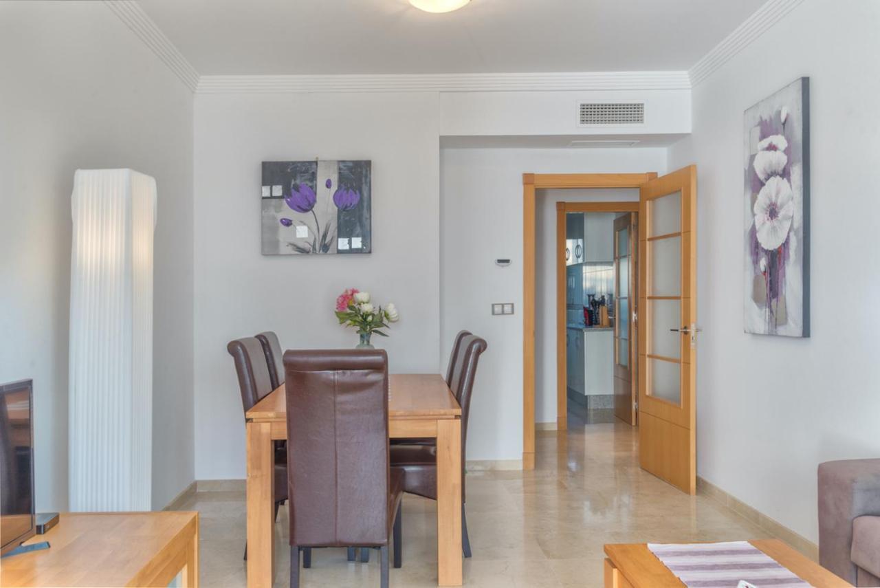 La Duquesa Real Apartment Сан-Луис-де-Сабинильяс Экстерьер фото